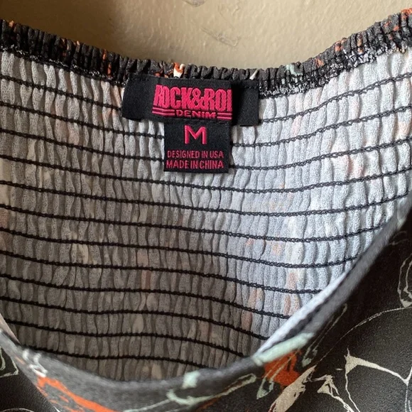 Western dress - Picture 3 of 5